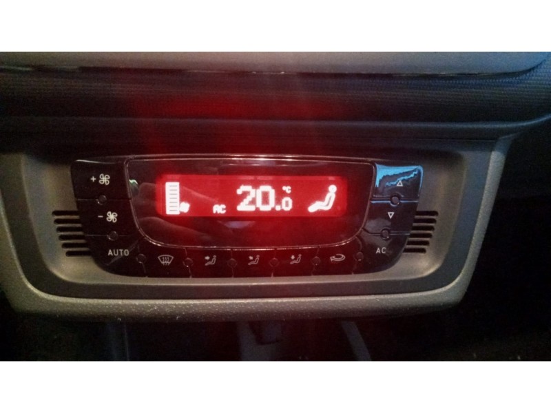 Recambio de mando climatizador para seat ibiza (6j5) 1.4 16v referencia OEM IAM 6J0820043BNEE 6J0820043C A2C53424497