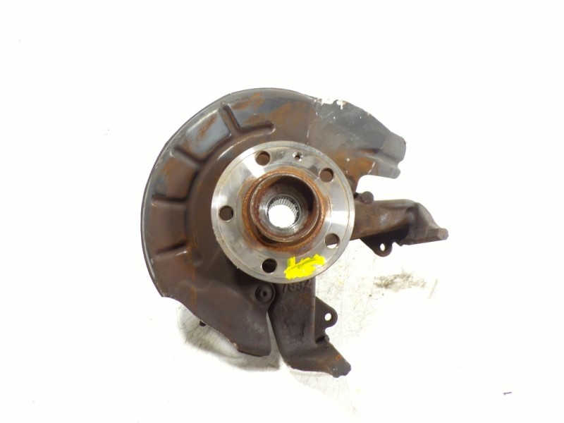 Recambio de mangueta delantera derecha para seat ibiza (6j5) 1.4 16v referencia OEM IAM 6Q0407256AC  