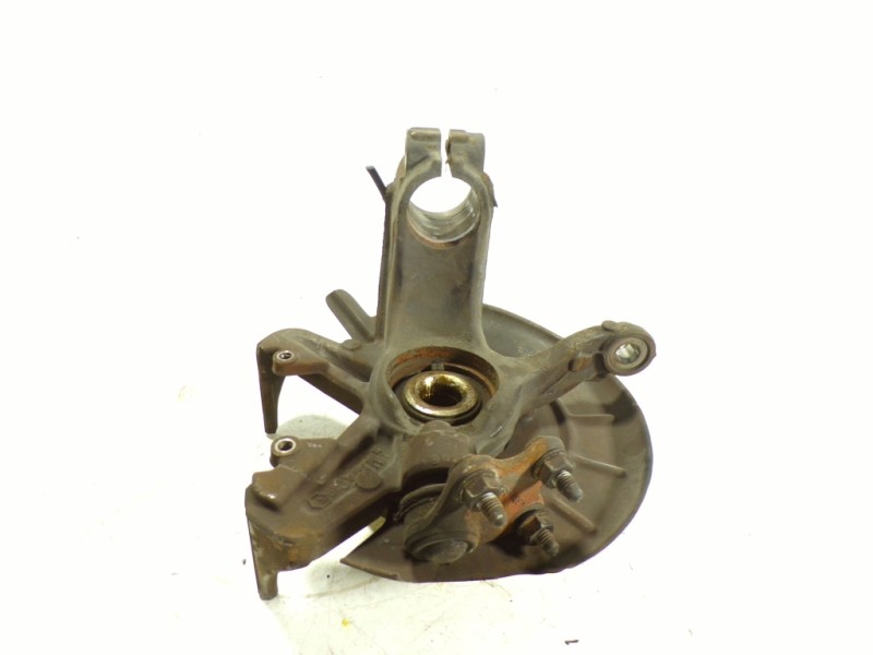 Recambio de mangueta delantera derecha para seat ibiza (6j5) 1.4 16v referencia OEM IAM 6Q0407256AC  