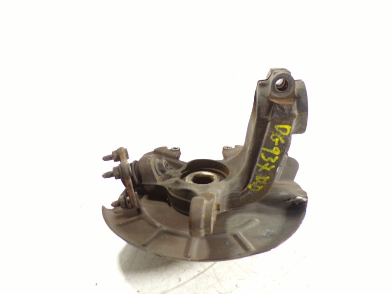 Recambio de mangueta delantera derecha para seat ibiza (6j5) 1.4 16v referencia OEM IAM 6Q0407256AC  