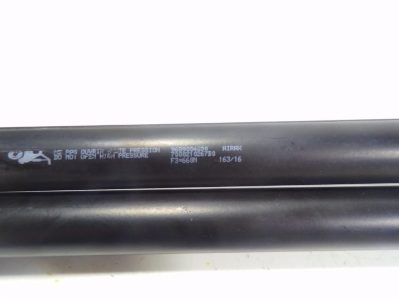 Recambio de amortiguadores maletero / porton para peugeot 508 sw active referencia OEM IAM 8731W3 9689004580 