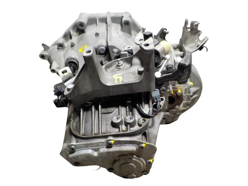 Recambio de caja cambios para peugeot 508 sw active referencia OEM IAM 9802485880 20MB33 