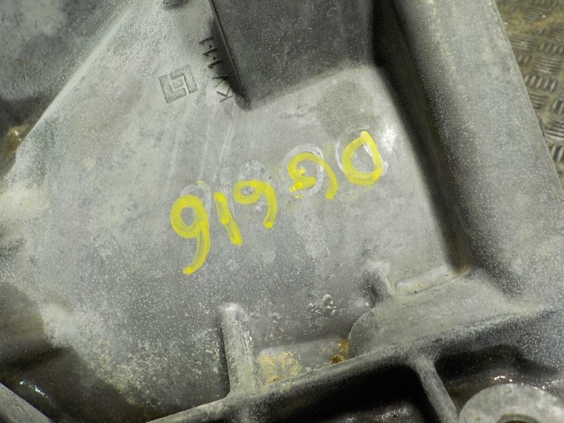 Recambio de caja cambios para peugeot 508 sw active referencia OEM IAM 9802485880 20MB33 