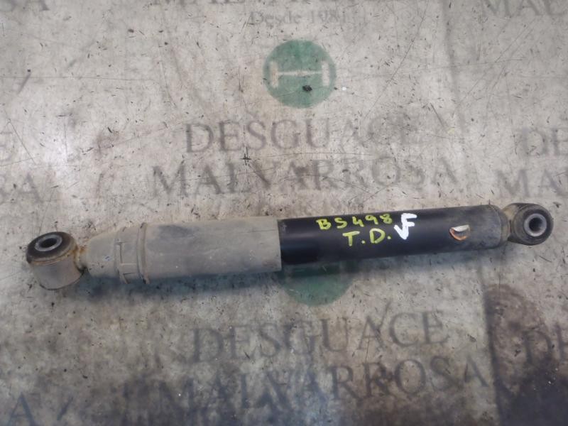 Recambio de amortiguador trasero derecho para nissan kubistar (x76) pro (l1) referencia OEM IAM   