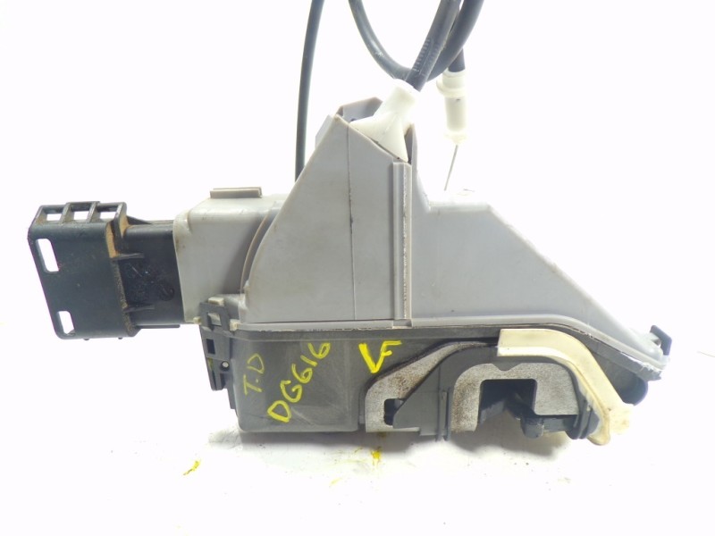 Recambio de cerradura puerta trasera derecha para peugeot 508 sw active referencia OEM IAM 9800626380 9819263380 