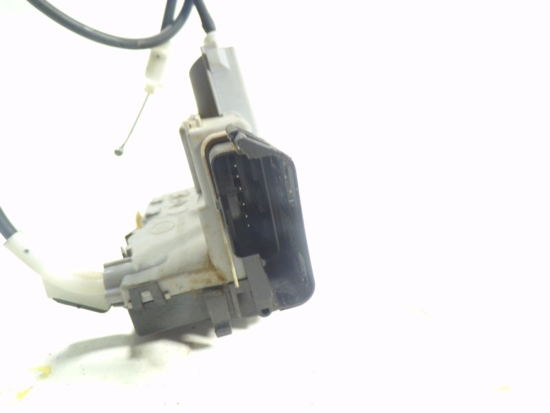 Recambio de cerradura puerta trasera derecha para peugeot 508 sw active referencia OEM IAM 9800626380 9819263380 