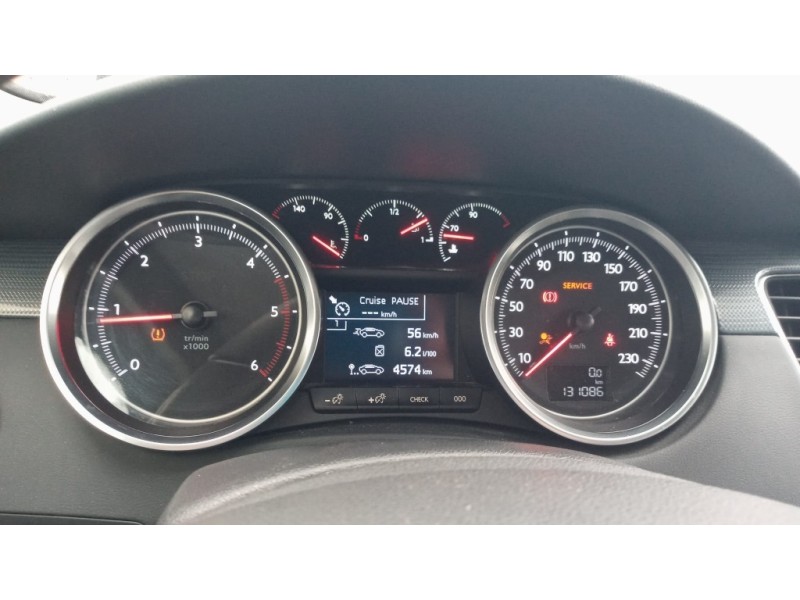 Recambio de cuadro instrumentos para peugeot 508 sw active referencia OEM IAM 9807158780 9814765780 