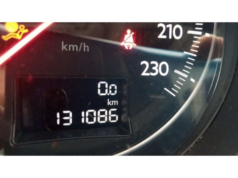 Recambio de cuadro instrumentos para peugeot 508 sw active referencia OEM IAM 9807158780 9814765780 