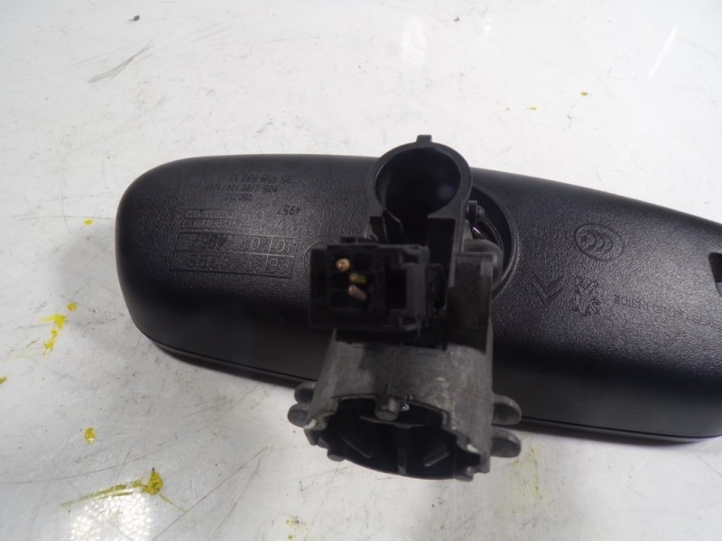 Recambio de espejo interior para peugeot 508 sw active referencia OEM IAM 8154SA  