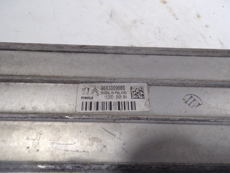 Recambio de intercooler para peugeot 508 sw active referencia OEM IAM 0384N4 9683009680 