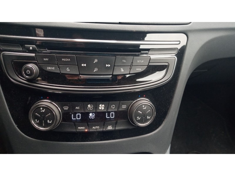 Recambio de mando climatizador para peugeot 508 sw active referencia OEM IAM 98077013XZ 98077013XZ 