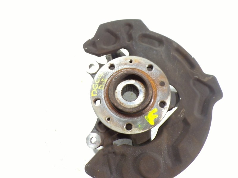 Recambio de mangueta delantera izquierda para peugeot 508 sw active referencia OEM IAM 3646A9 1640790380 