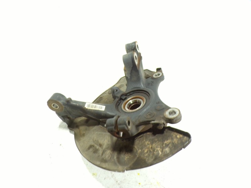 Recambio de mangueta delantera izquierda para peugeot 508 sw active referencia OEM IAM 3646A9 1640790380 