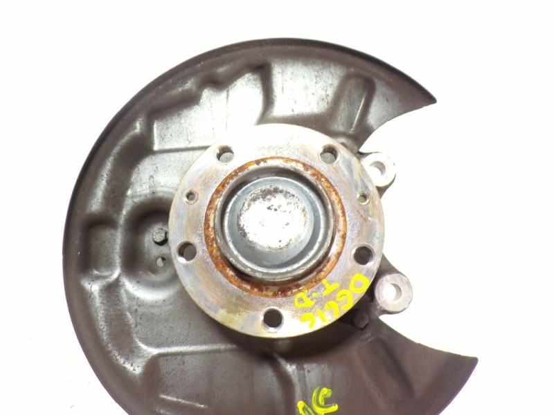 Recambio de mangueta trasera derecha para peugeot 508 sw active referencia OEM IAM 517655  