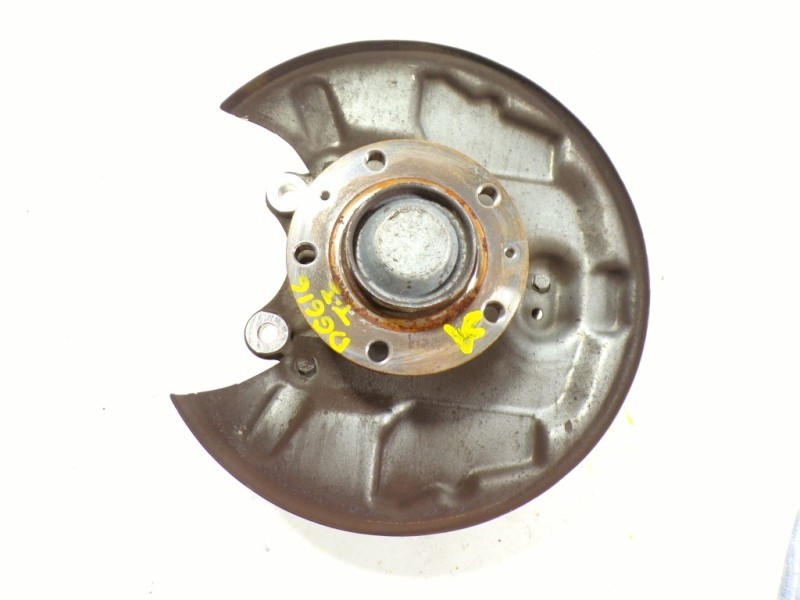 Recambio de mangueta trasera izquierda para peugeot 508 sw active referencia OEM IAM 517654  