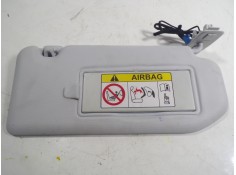 Recambio de parasol derecho para peugeot 508 sw active referencia OEM IAM 16117312PR   2