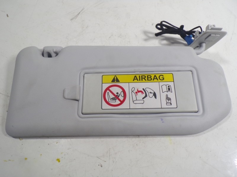 Recambio de parasol derecho para peugeot 508 sw active referencia OEM IAM 16117312PR  