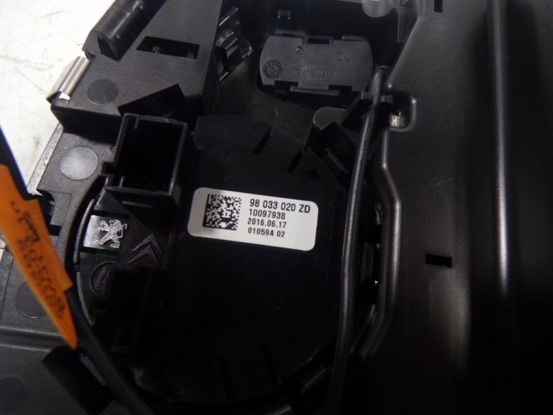 Recambio de piloto interior para peugeot 508 sw active referencia OEM IAM 98027657XT 98033020ZD 