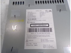 Recambio de sistema audio / radio cd para peugeot 508 sw active referencia OEM IAM 1612522880 9807729080  2