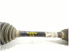 Recambio de transmision izquierda para peugeot 508 sw active referencia OEM IAM 9809154580 9809154580  2