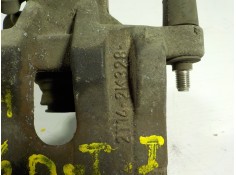 Recambio de pinza freno trasera izquierda para ford transit connect (tc7) 1.8 tdci cat referencia OEM IAM    2
