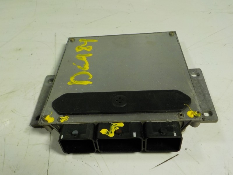 Recambio de centralita motor uce para citroën c3 1.1 referencia OEM IAM  9645989480 