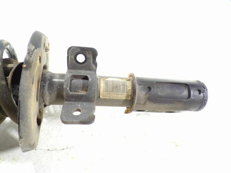 Recambio de amortiguador delantero derecho para peugeot expert combi standard referencia OEM IAM 9821596680 9821596680 