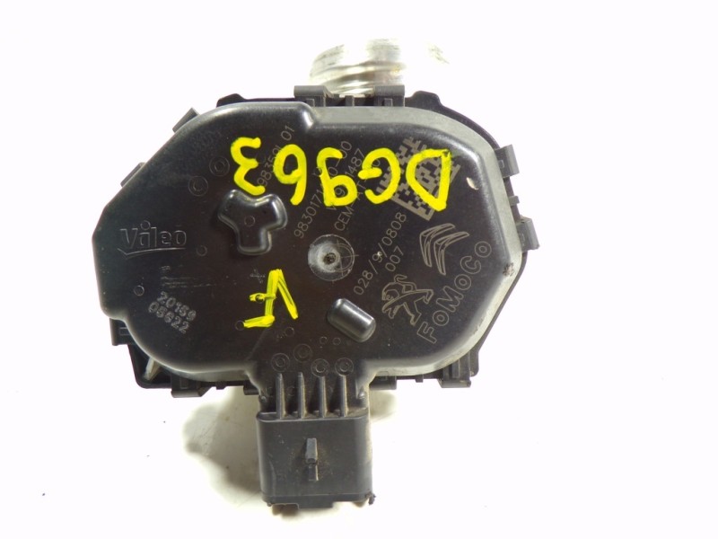 Recambio de caja mariposa para peugeot expert combi standard referencia OEM IAM 9830171480 9830171480 