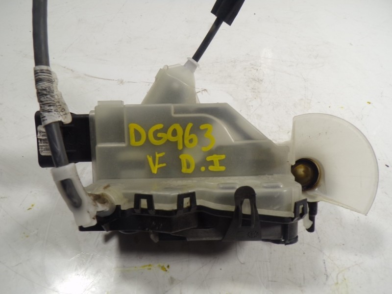 Recambio de cerradura puerta delantera izquierda para peugeot expert combi standard referencia OEM IAM 9808413980 16942542 1069M