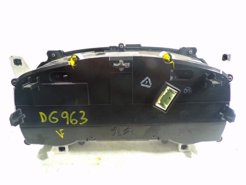 Recambio de cuadro instrumentos para peugeot expert combi standard referencia OEM IAM 9831169080 9831169080 