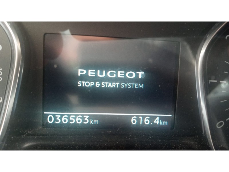 Recambio de cuadro instrumentos para peugeot expert combi standard referencia OEM IAM 9831169080 9831169080 