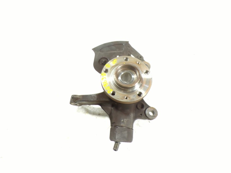 Recambio de mangueta delantera derecha para peugeot expert combi standard referencia OEM IAM 1617969380  
