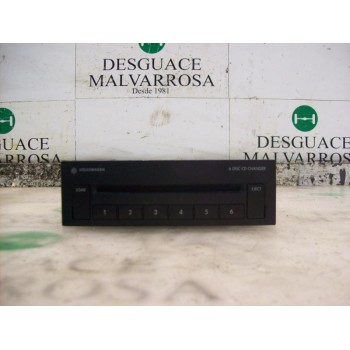 SISTEMA AUDIO / RADIO CD 