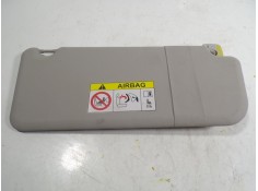 Recambio de parasol derecho para peugeot expert combi standard referencia OEM IAM 98094983BJ   2