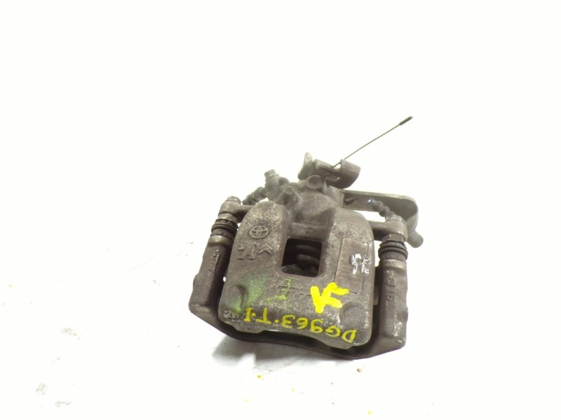 Recambio de pinza freno trasera izquierda para peugeot expert combi standard referencia OEM IAM 1617936980  