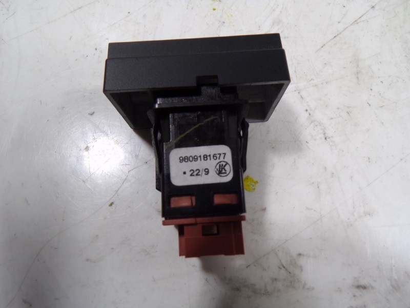 Recambio de warning para peugeot expert combi standard referencia OEM IAM 98091816ZD 9809181677 