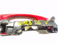 Recambio de maneta exterior delantera derecha para mercedes-benz clase c (w203) sportcoupe 2.2 cdi cat referencia OEM IAM A21176 2