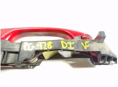 Recambio de maneta exterior delantera izquierda para mercedes-benz clase c (w203) sportcoupe 2.2 cdi cat referencia OEM IAM A203 2