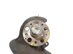 Recambio de mangueta delantera izquierda para mercedes-benz clase c (w203) sportcoupe 2.2 cdi cat referencia OEM IAM A2093320001 2