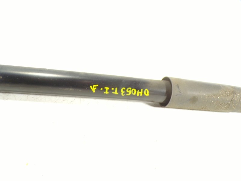 Recambio de amortiguador trasero izquierdo para volkswagen tiguan (5n1) 2.0 tdi referencia OEM IAM 5N0513049K 5N0512011K 