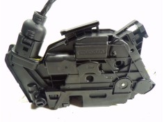 Recambio de cerradura puerta trasera izquierda para volkswagen tiguan (5n1) 2.0 tdi referencia OEM IAM 5N0839015D 5N0839015D  2