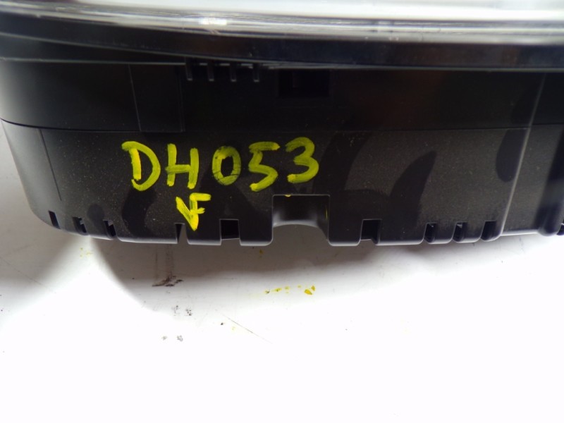 Recambio de cuadro instrumentos para volkswagen tiguan (5n1) 2.0 tdi referencia OEM IAM 5N0920872A 5N0920872A 