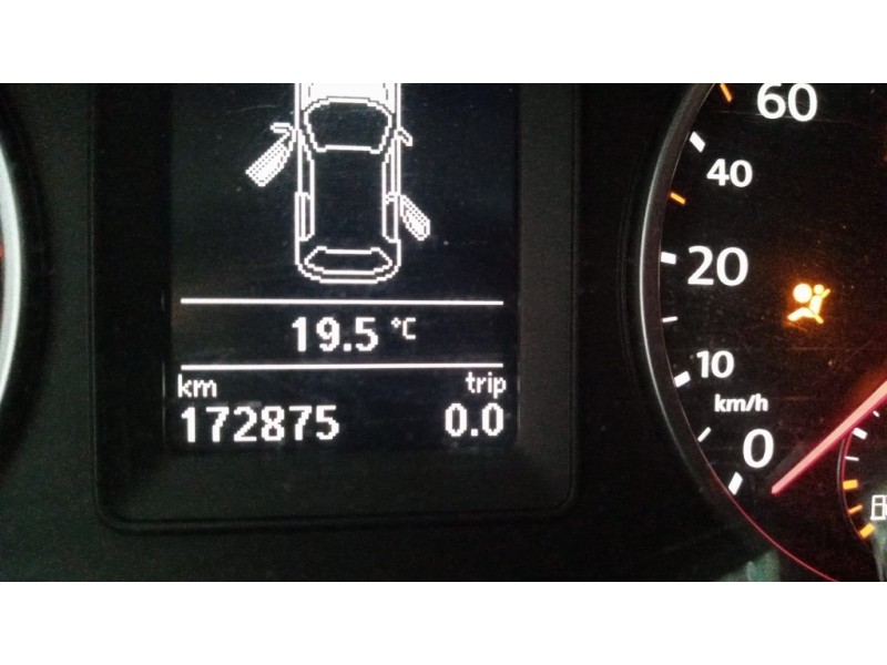 Recambio de cuadro instrumentos para volkswagen tiguan (5n1) 2.0 tdi referencia OEM IAM 5N0920872A 5N0920872A 