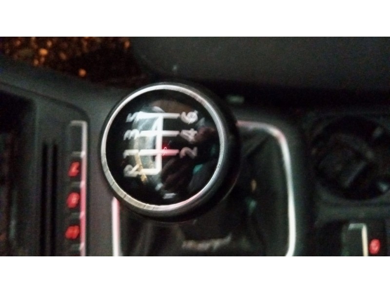 Recambio de palanca cambio para volkswagen tiguan (5n1) 2.0 tdi referencia OEM IAM 5N0711050 7N0711049A 