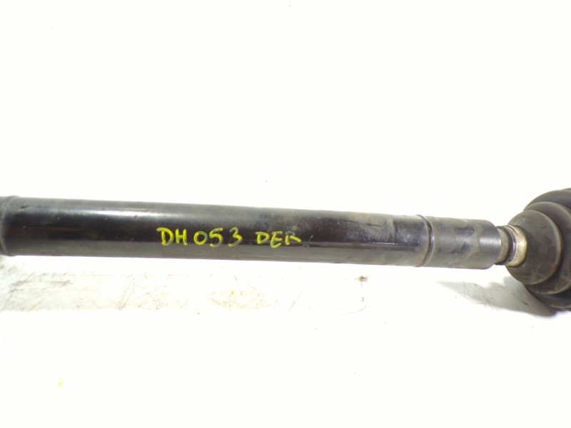 Recambio de transmision derecha para volkswagen tiguan (5n1) 2.0 tdi referencia OEM IAM 5N0407762F 5N0407766B 