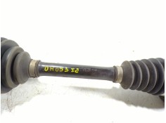 Recambio de transmision izquierda para volkswagen tiguan (5n1) 2.0 tdi referencia OEM IAM 5N0407763D 5N0407763D  2