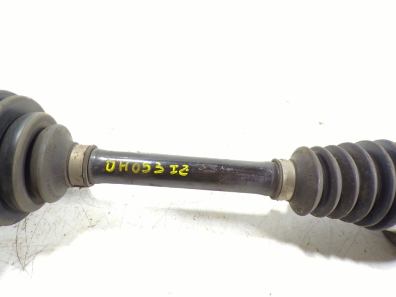 Recambio de transmision izquierda para volkswagen tiguan (5n1) 2.0 tdi referencia OEM IAM 5N0407763D 5N0407763D 