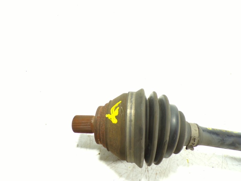 Recambio de transmision izquierda para volkswagen tiguan (5n1) 2.0 tdi referencia OEM IAM 5N0407763D 5N0407763D 