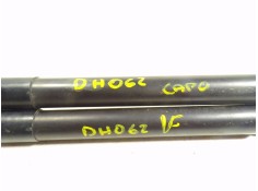 Recambio de amortiguador capot para renault captur life referencia OEM IAM 654709991R 654709991R  2