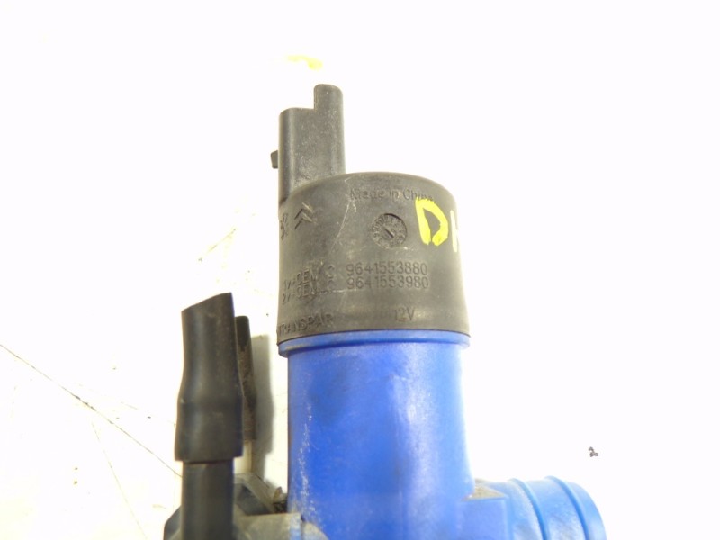 Recambio de bomba limpia para renault captur life referencia OEM IAM 8200316568 9641553880 